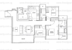 Bartley Residences (D19), Apartment #177442752